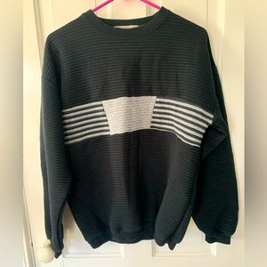 Vintage Men’s Ribbed Sweatshirt